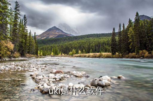 uki是什么软件