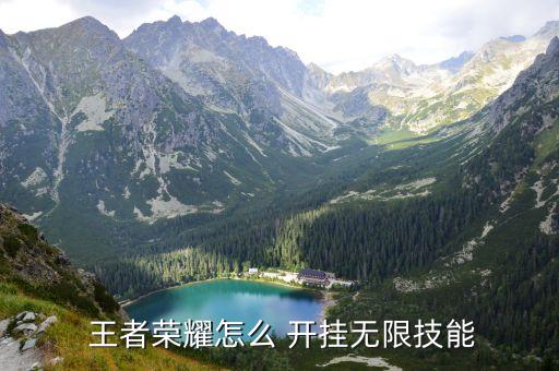 王者自带开挂系统软件下载,王者荣耀ios系统能开挂吗?可以下载吗?