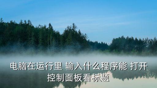 输入什么可以打开系统软件,在IE的什么中输入网址可以打开网页