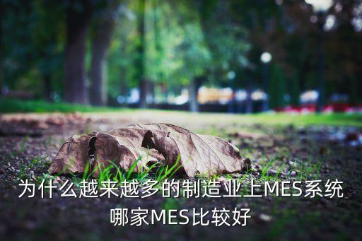 莆田mes系统软件