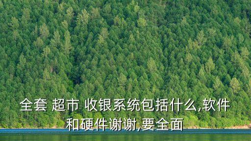 漳州小超市收银系统软件,超市收银系统软件哪个好?