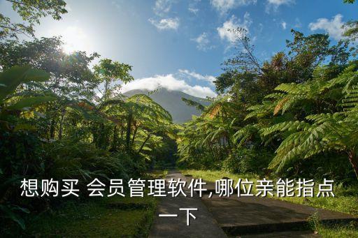 餐饮会员活动系统软件下载