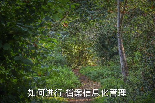 档案系统软件应用成果,档案管理系统哪个好用?答案
