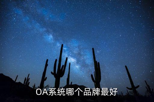 OA系统哪个品牌最好