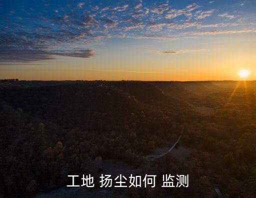 广西道路扬尘监测系统软件,道路扬尘在线监测系统