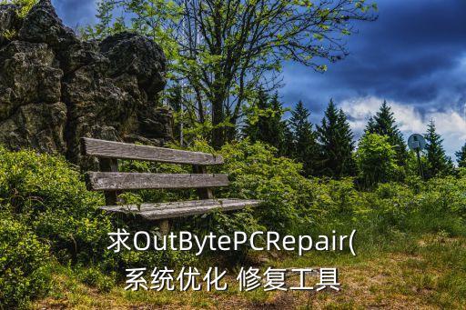 求OutBytePCRepair(系统优化 修复工具