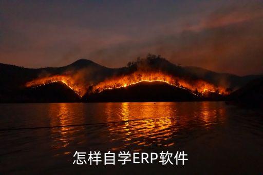 erp管理系统软件应用教程,erp系统可以自学吗?