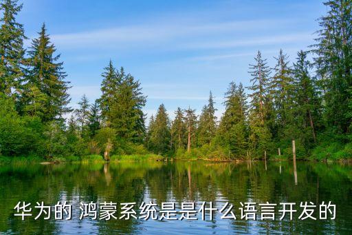 制作鸿蒙系统软件,鸿蒙系统怎么安装第三方软件?