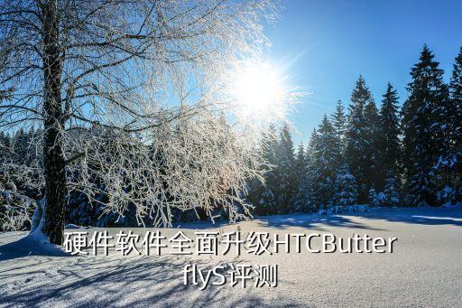 硬件软件全面升级HTCButterflyS评测