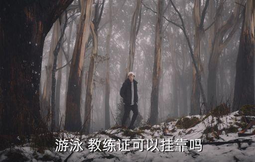 游泳教练教学系统软件,没有游泳教练证教学员怎么处罚