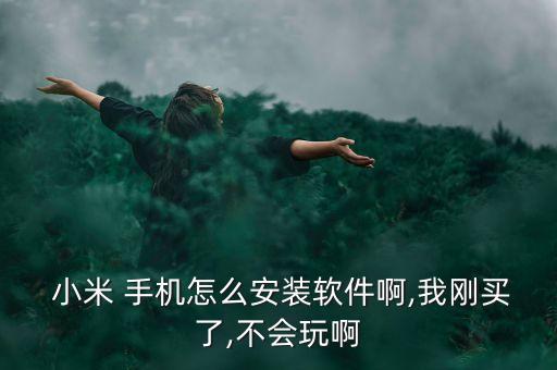 怎么下载小米手机系统软件,小米手机的哪些系统软件可以删除