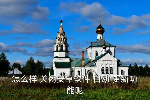 关闭手机系统软件自动更新,华为系统软件自动更新怎么关闭