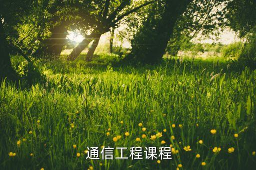 通信系统软件仿真技术实验