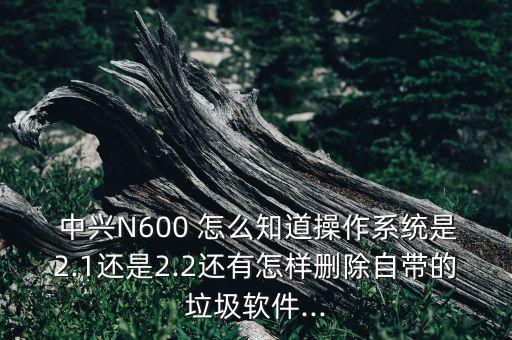 中兴用的是哪个系统软件