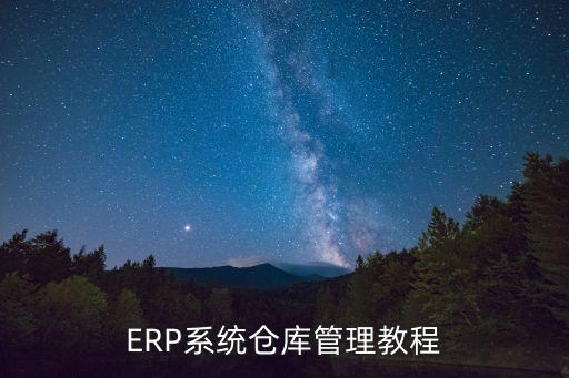 仓储系统软件的操作流程,社区团购仓储操作流程