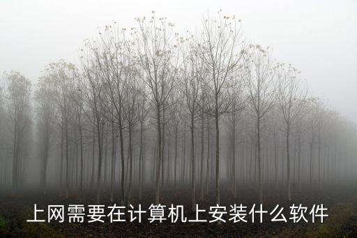 网络安装系统软件有哪些,安装网络宽带需要多少钱