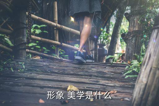 形象 美学是什么