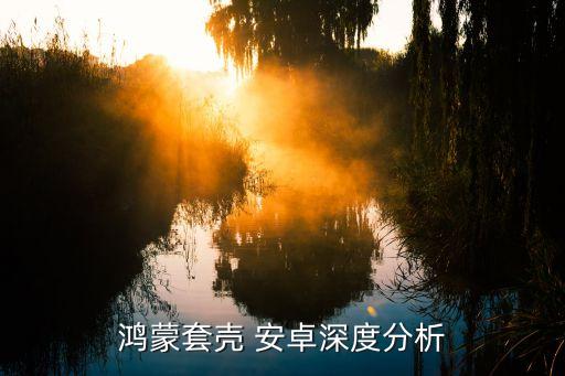 鸿蒙套壳 安卓深度分析
