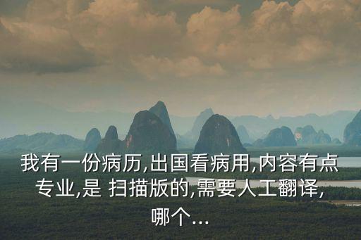 病案扫描系统软件商