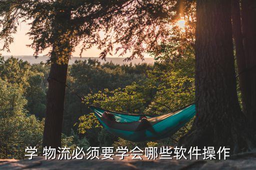 物流系统软件开发流程