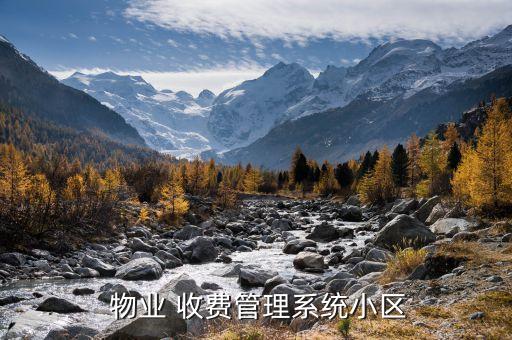 物业收费系统软件简单吗,美萍物业收费系统软件