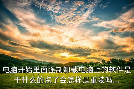 强行删系统软件,vivo怎么把系统软件删了