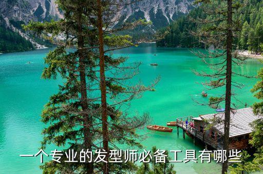 一个专业的发型师必备工具有哪些