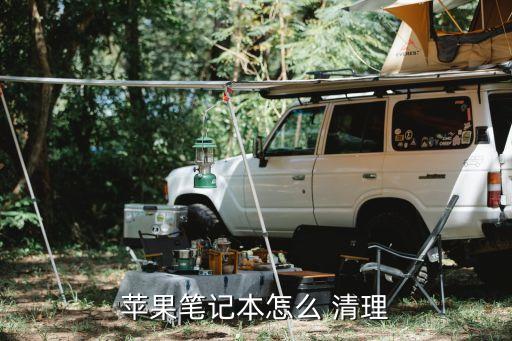 苹果笔记本怎么 清理