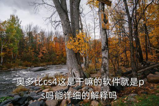 奥多比系统软件下载