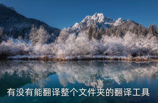 doctranslate是系统软件吗