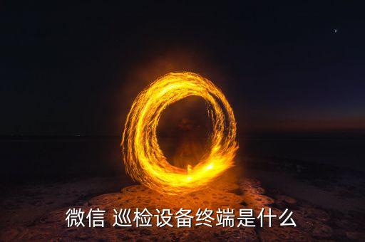 广州巡检系统软件开发