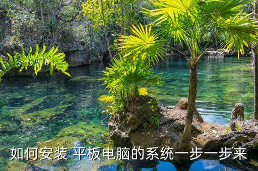 杂牌平板安装系统软件教程,杂牌的平板为什么那么便宜